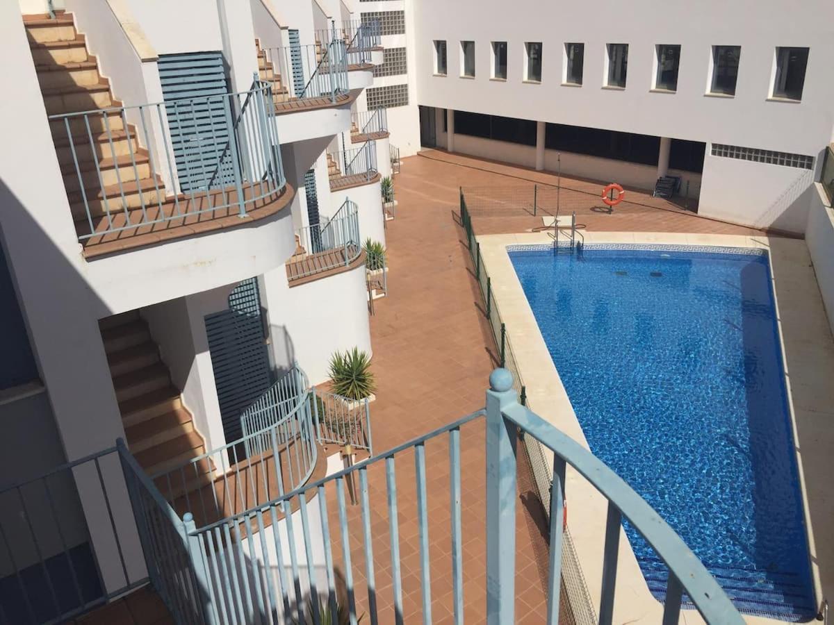 Costa Del Algarve Apartment Villablanca Exterior photo